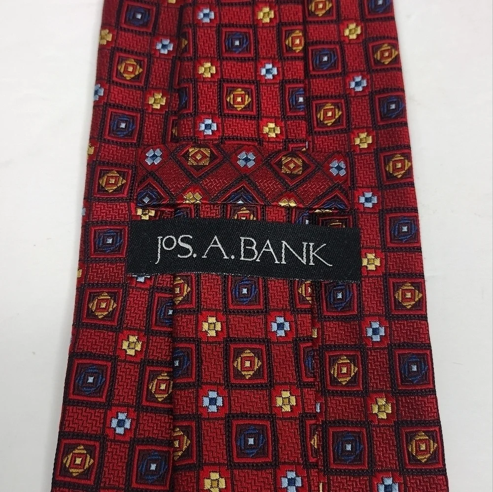 Jos. A. Bank Silk Men's Tie